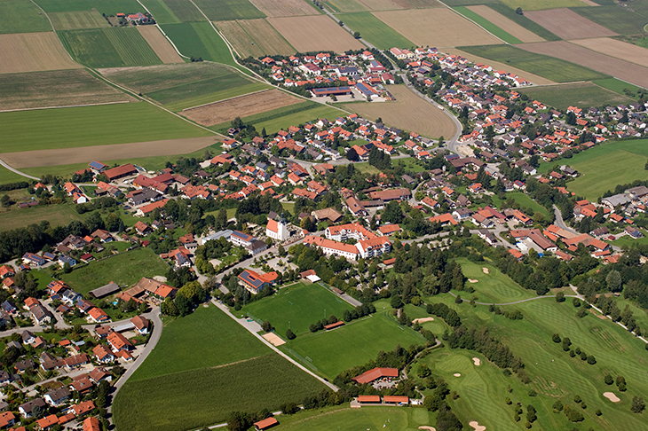 do sama dahoam, Egmating, südöstlich von München 